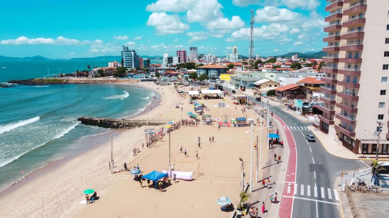 Réveillon em Barra Velha