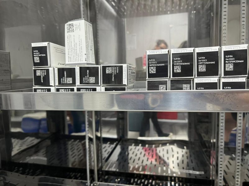 Vacinas contra Covid-19 podem vencer