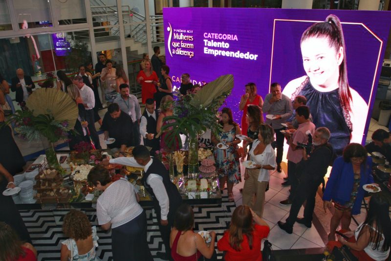 pr&ecirc;mio reconhece iniciativas das mulheres em oito categorias – Foto: Divulga&ccedil;&atilde;o/ND