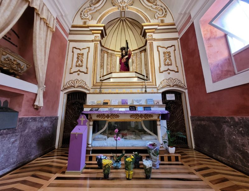 Procissão Senhor dos Passos marca história cultural de Florianópolis