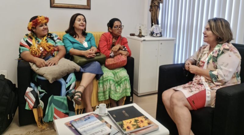 Projeto inovador traduz Lei Maria da Penha para línguas indígenas em Santa Catarina