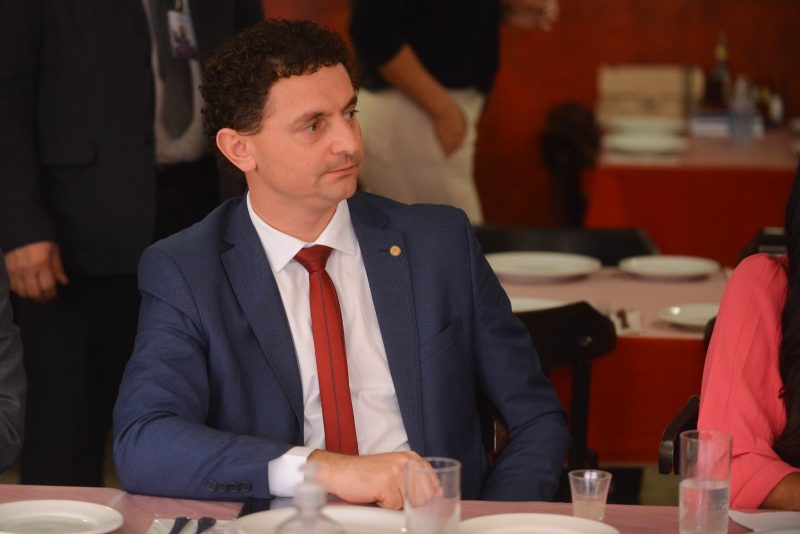 Acr&eacute;scimo ampliaria recursos destinados ao Estado, ressalta Pezenti – Foto: Divulga&ccedil;&atilde;o/ND