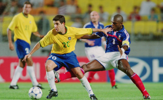 Ramon na Copa das Confedera&ccedil;&otilde;es – Foto: Fifa