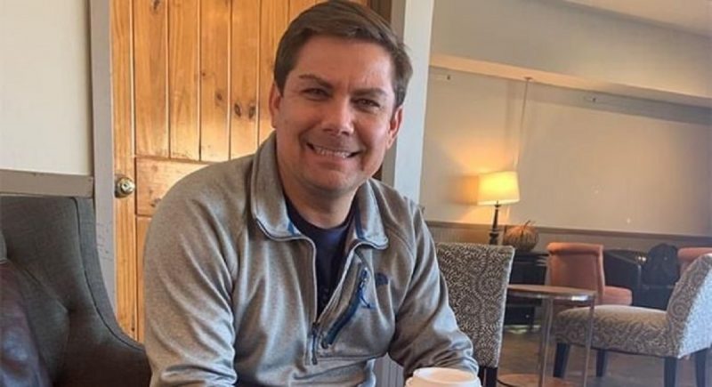 Nathan Millard era empres&aacute;rio e estava em viagem de neg&oacute;cios pelos Estados Unidos – Foto: Reprodu&ccedil;&atilde;o Facebook / unfiltered with Kiran