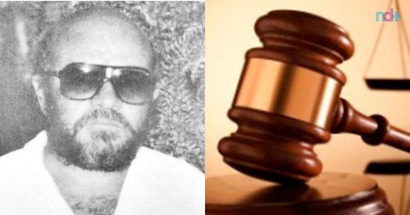 Ant&ocirc;nio Waneir Pinheiro Lima havia havia sido absolvido sumariamente dos crimes de tortura e estupro &nbsp;– Foto: Reprodu&ccedil;&atilde;o/ND