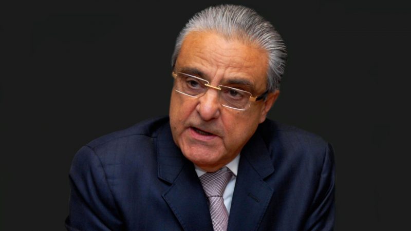 Robson Braga de Andrade, Presidente do CNI – Foto: Ag&ecirc;ncia de Not&iacute;cias da Ind&uacute;stria