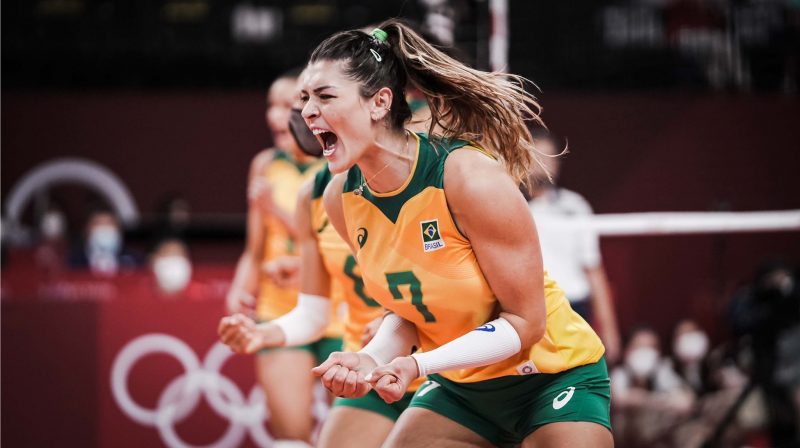 Destaque em Tóquio, Rosamaria levou o esporte catarinense ao pódio das Olimpíadas