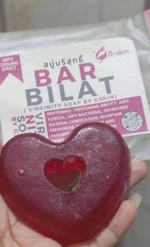 Sabonete que “restaura virgindade” &eacute; mais uma mentira propagada nas Filipinas – Foto: Redes sociais/Reprodu&ccedil;&atilde;o/ND