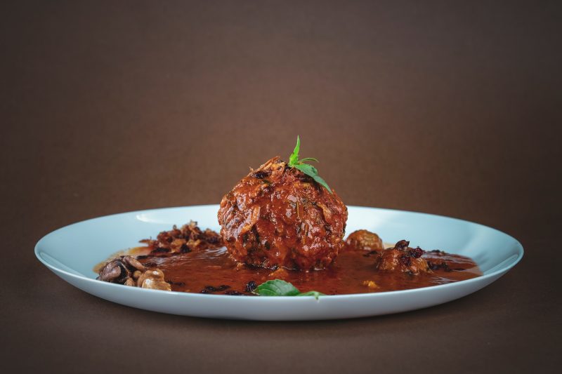 A alm&ocirc;ndega de carne de mamute ser&aacute; desenvolvida por empresa australiana – Foto: Unsplash/Divulga&ccedil;&atilde;o/ND