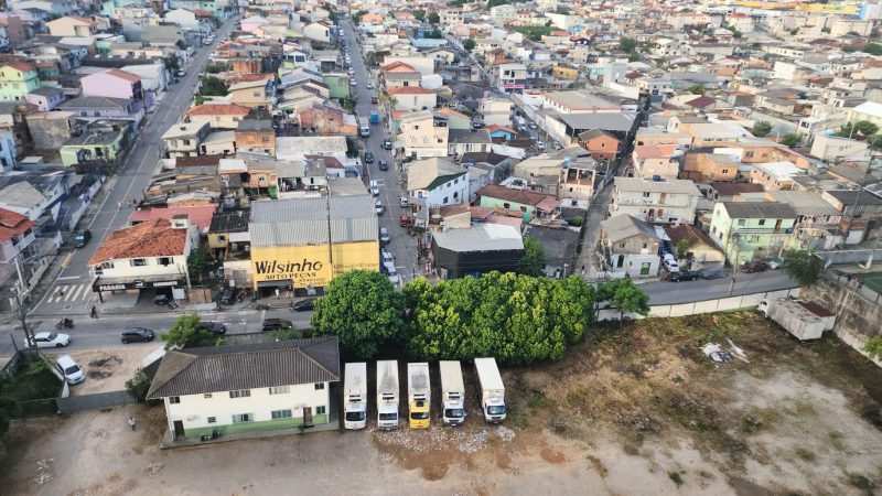 Homem &eacute; morto a tiros em S&atilde;o Jos&eacute;, na Grande Florian&oacute;polis, nestaa ter&ccedil;a-feira (14) – Foto: Arquivo pessoal/Reprodu&ccedil;&atilde;o/ND