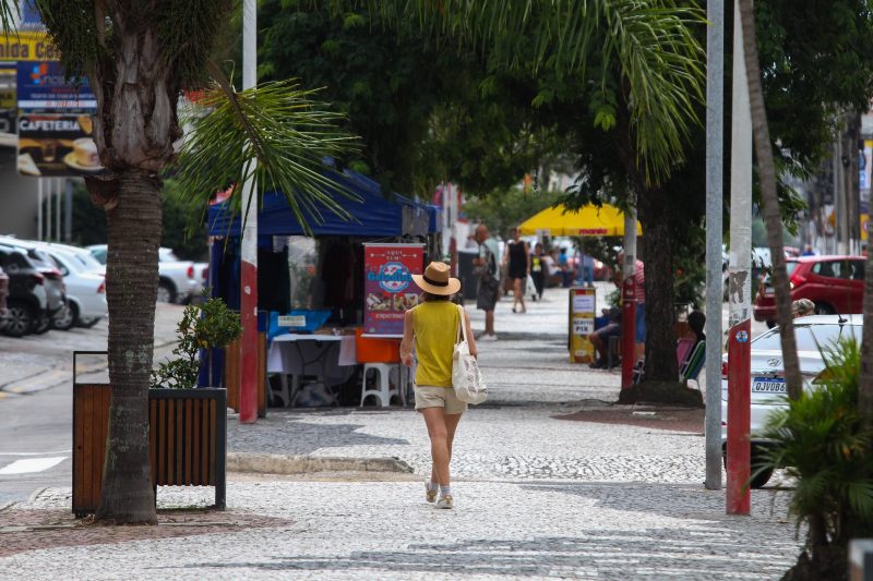 S&atilde;o Jos&eacute; &eacute; a 5&ordf; economia do Estado – Foto: Cristiano Estrela/Especial para o ND