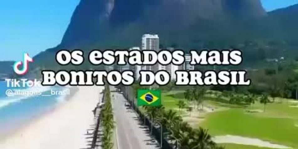 Qual o estado mais querido do Brasil?