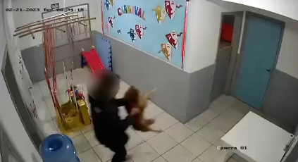 Homem &eacute; suspeito de abusar sexualmente de cachorro em Ponte Alta – Foto: ONG Focinhos M&aacute;gicos/Facebook/Reprodu&ccedil;&atilde;o/ND