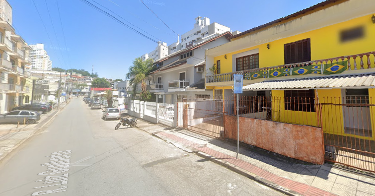 Homem &eacute; alvo de tentativa de homic&iacute;dio enquanto dormia em ponto de &ocirc;nibus – Foto: Google/Reprodu&ccedil;&atilde;o/ND