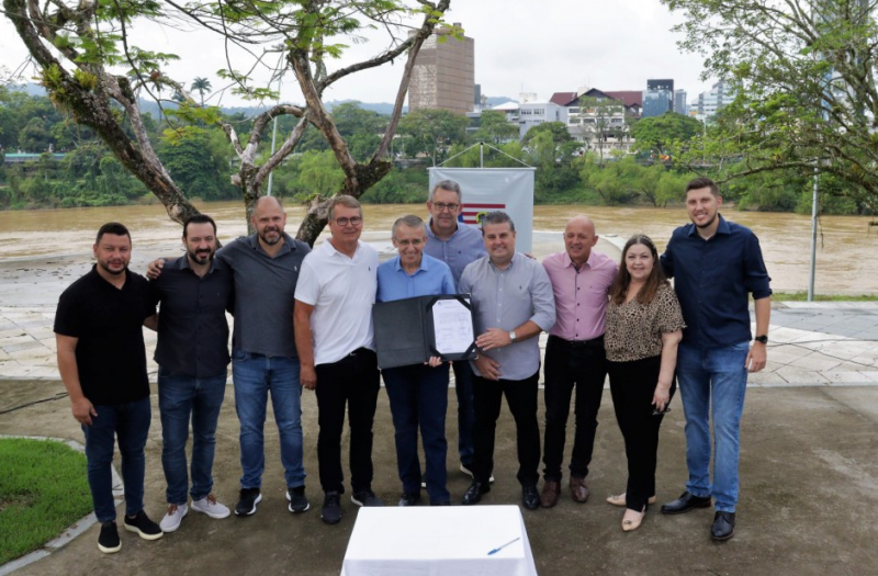 A miss&atilde;o da nova empresa ser&aacute; finalizar a obra ap&oacute;s a rescis&atilde;o contratual da antiga companhia – Foto: Divulga&ccedil;&atilde;o