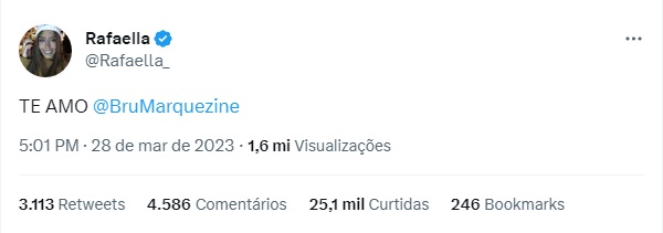 Neymar teve seu perfil hackeado no Twitter – Foto: Divulga&ccedil;&atilde;o/ND