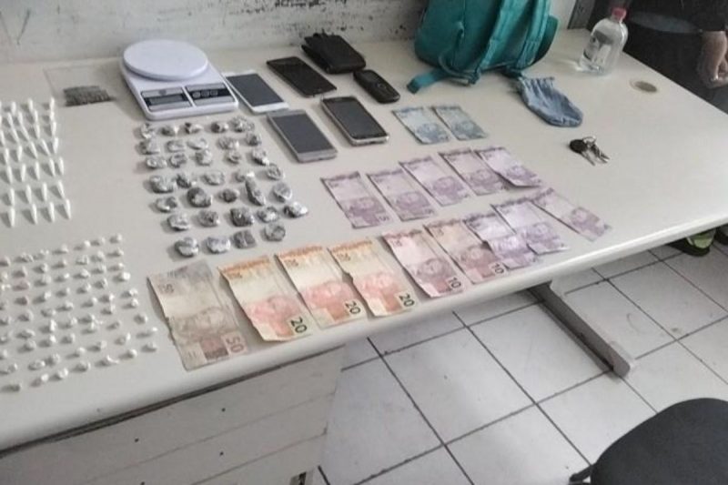 Homem foi encontrado em c&aacute;rcere e a execu&ccedil;&atilde;o estava preparada – Foto: PM/Divulga&ccedil;&atilde;o