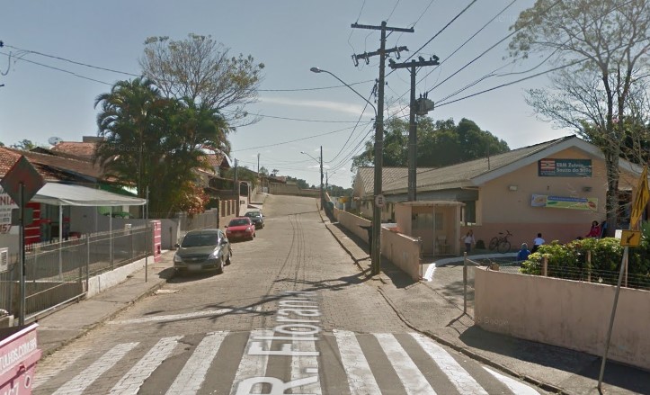 Rua Flor&acirc;nia e transversais ter&atilde;o tr&acirc;nsito modificado a partir de s&aacute;bado (18) – Foto: Google Street View/Divulga&ccedil;&atilde;o/ND