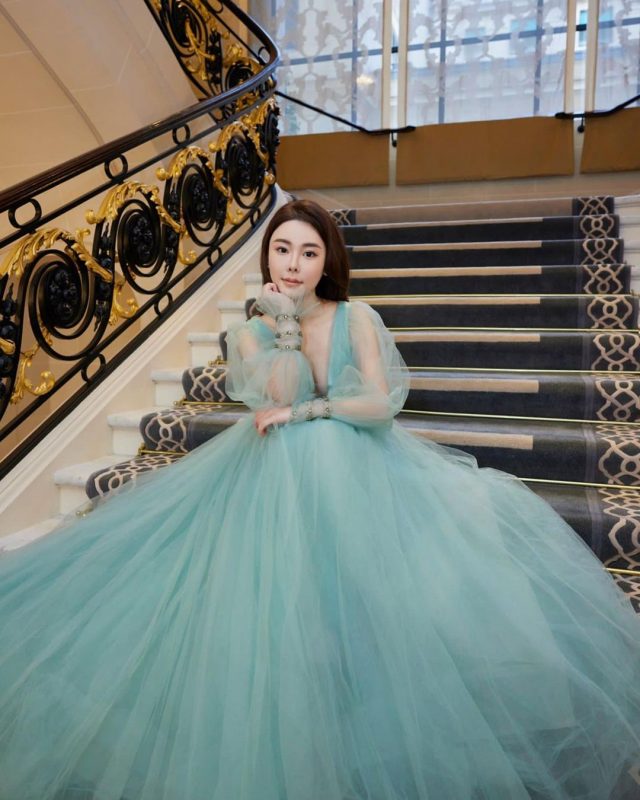 DNA confirma que partes do corpo achados dentro de uma geladeira era da modelo. – Foto: @xxabbyc/Instagram/Reprodu&ccedil;&atilde;o/ND