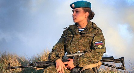 médicas, escravas,sexual, Rússia