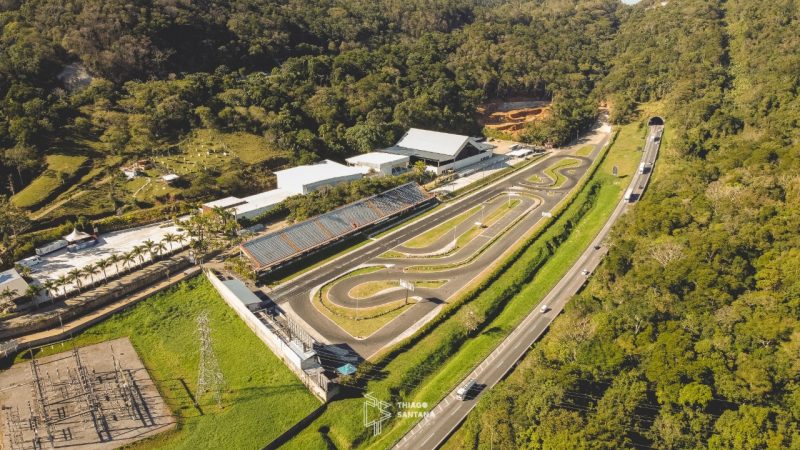 Speedway Music Park, em Balne&aacute;rio Cambori&uacute; – Foto: Arquivo/Speedway/Divulga&ccedil;&atilde;o
