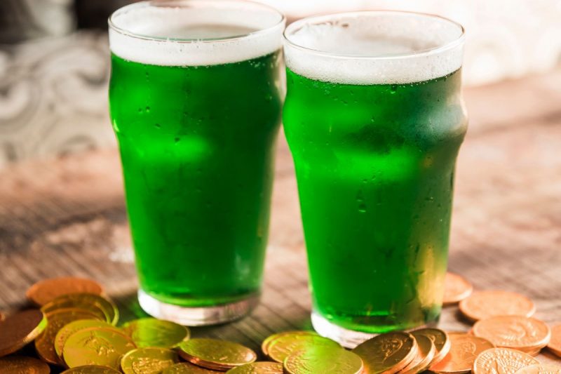 St. Patrick&rsquo;s Day na Rua acontece no pr&oacute;ximo domingo (19), em Joinville – Foto: Freepik/Reprodu&ccedil;&atilde;o