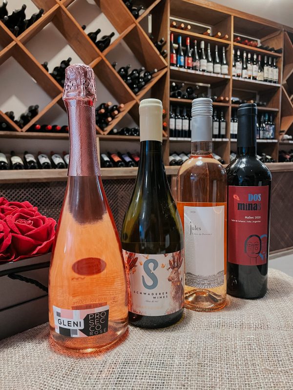 Vinhos com até 25% de desconto neste Dia da Mulher (8) 