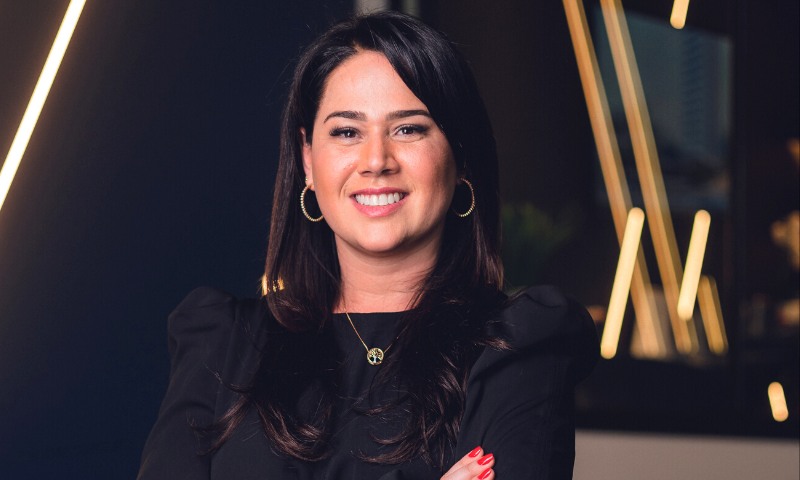 Suzana, presidente da J.A Russi – Foto: Reprodu&ccedil;&atilde;o Internet /ND