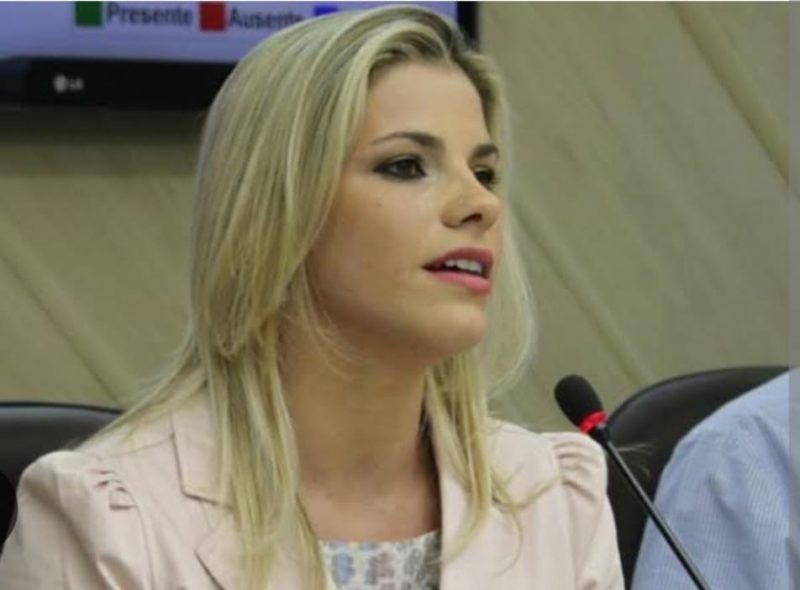 Tati Teixeira faleceu na madrugada desta segunda-feira em decorr&ecirc;ncia de c&acirc;ncer – Foto: Divulga&ccedil;&atilde;o/ND