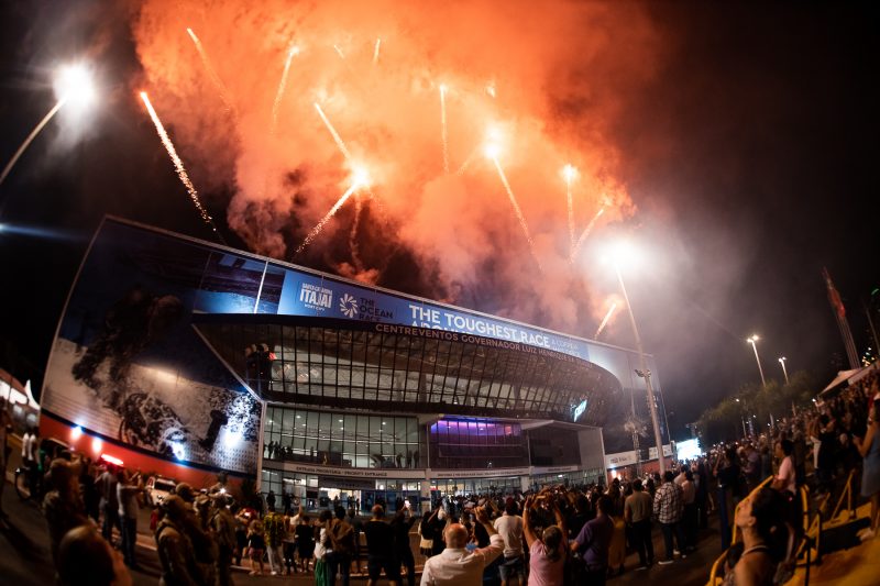 &Uacute;nica cidade latino-americana a receber a The Ocean Race, Itaja&iacute; &eacute; impulsionada para o mundo – Foto: Guma Miranda/Prefeitura de Itaja&iacute;/Divulga&ccedil;&atilde;o/ND