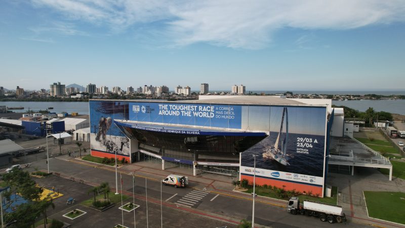 The Ocean Live Park ficará aberta do dia 29 de março a 23 de abril &#8211; Foto: Prefeitura de Itajaí/Reprodução/ND