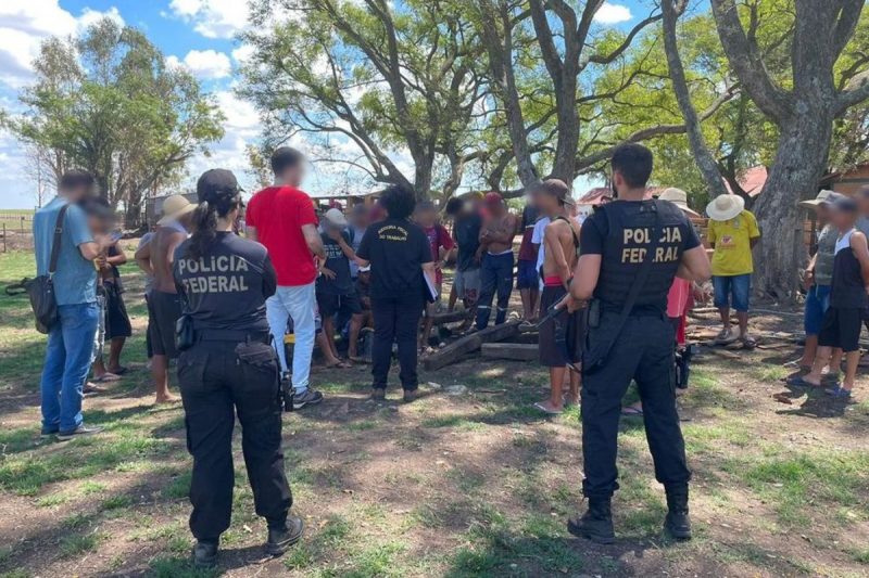 Caso aconteceu no Rio Grande do Sul – Foto: PF/Ag&ecirc;ncia Brasil/Divulga&ccedil;&atilde;o/ND