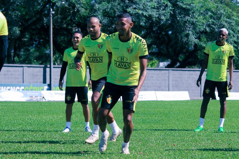 Brusque vive grande fase no Campeonato Catarinense