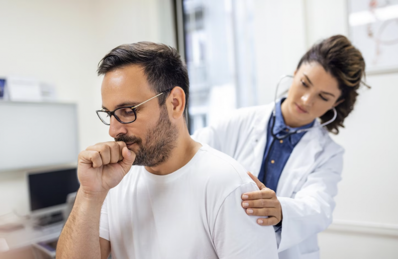 IA para detectar doenças foca em enfrentar a tuberculose