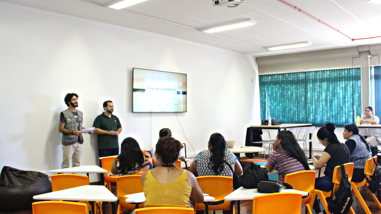 Institui&ccedil;&otilde;es de ensino ainda t&ecirc;m d&uacute;vidas sobre processo de aloca&ccedil;&atilde;o de estudantes imigrantes em SC – Foto: Reprodu&ccedil;&atilde;o/ND