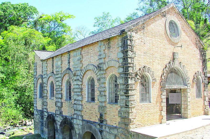 Usina hidrel&eacute;trica do rio Maruim estar&aacute; aberta para visita&ccedil;&atilde;o neste s&aacute;bado (18) – Foto: Divulga&ccedil;&atilde;o/ND