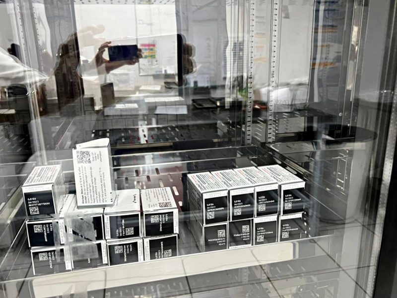 Chapec&oacute; libera vacina bivalente para gestantes e pu&eacute;rperas – Foto: Arquivo/Prefeitura de Chapec&oacute;/ND