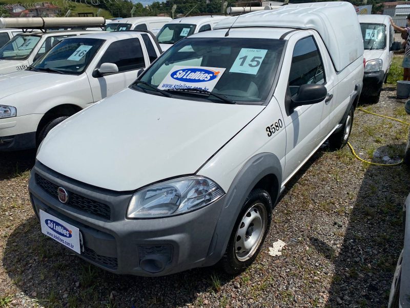 Celesc realiza leil&atilde;o de ve&iacute;culos no dia 16 de mar&ccedil;o – Foto: Divulga&ccedil;&atilde;o/ND