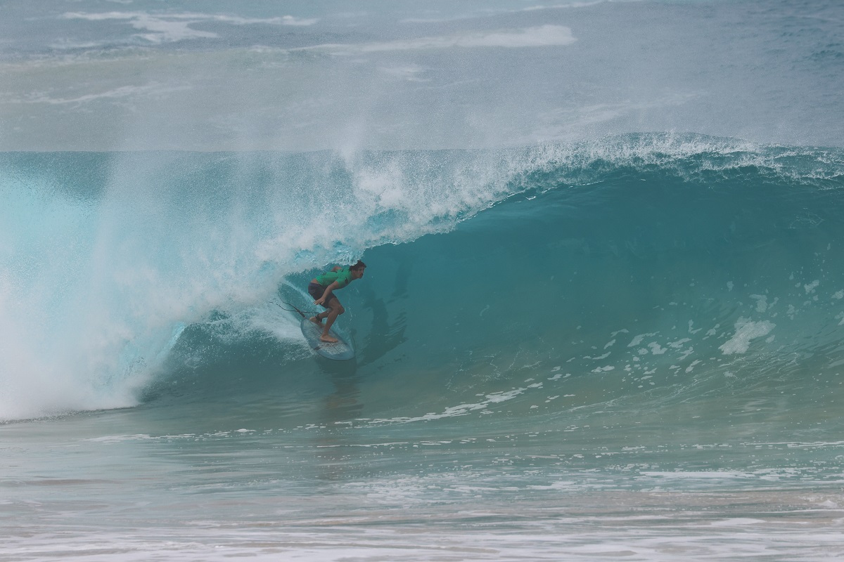 Em tempos de pandemia, Noronha tem campeonato de surfe online