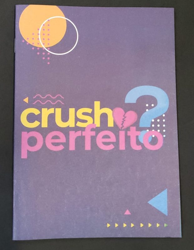 Cartilha informativa est&aacute; sendo entregue na campanha em combate &agrave; viol&ecirc;ncia contra mulher. – Foto: Divulga&ccedil;&atilde;o/ND