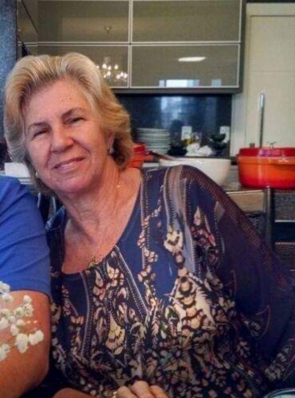 Empres&aacute;ria Volnete Cardoso deixa tr&ecirc;s filhos, os advogados Luiz Fernando e Patr&iacute;cia Cardoso e o m&eacute;dico cardiologista Paulo Cardoso. – Foto: Divulga&ccedil;&atilde;o/ND