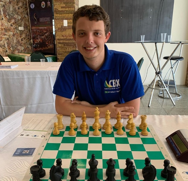 Grandes mestres de xadrez tri-campeões brasileiros participarão do Festival  Internacional de Xadrez Bahia Chess Open em SAJ - Blog do Valente