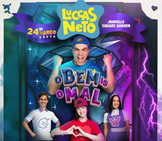 Show musical acontece neste m&ecirc;s de mar&ccedil;o em Joinville – Foto: Divulga&ccedil;&atilde;o/ND