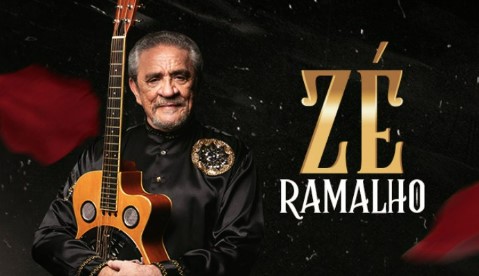 No Clube NDmais, show de Z&eacute; Ramalho est&aacute; com 30% de desconto – Foto: Divulga&ccedil;&atilde;o