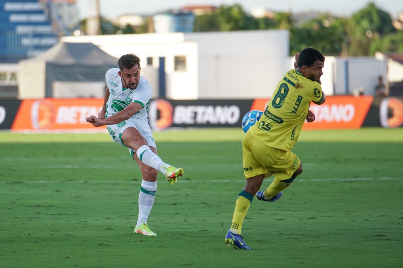 Chapecoense Perde Para O Mirassol Na Estreia Da Série B; FOTOS