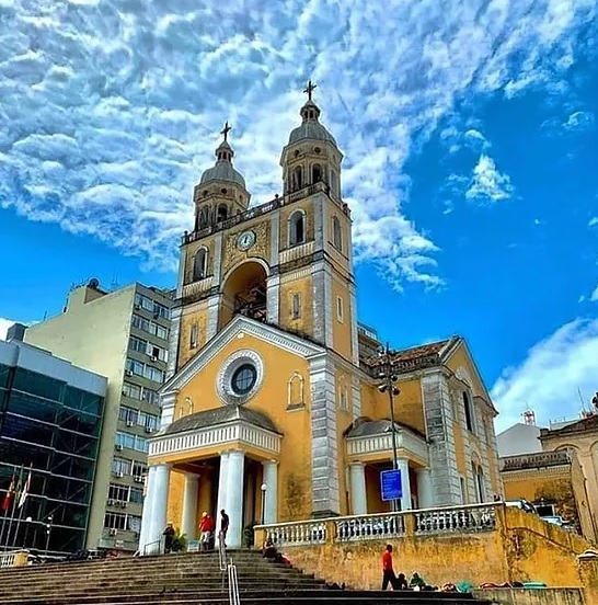 Catedral Metropolitana de Florianopolis