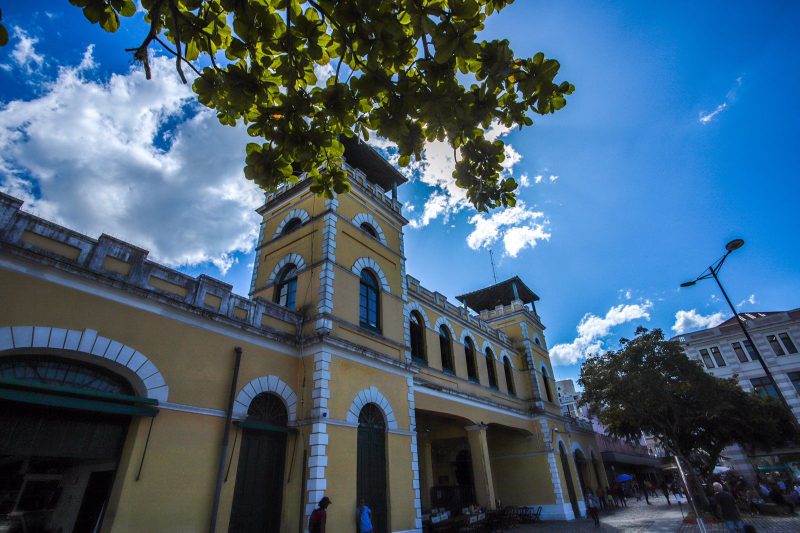 Florianópolis, feriado