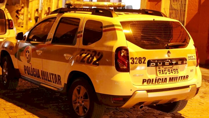 A resident of Jaragua do Sul would have gone to Ituporanga looking for a pickup truck to sell online, only to find he was scammed after paying for the car – Photo: Military Police/Arquivo/Disclosure/ND