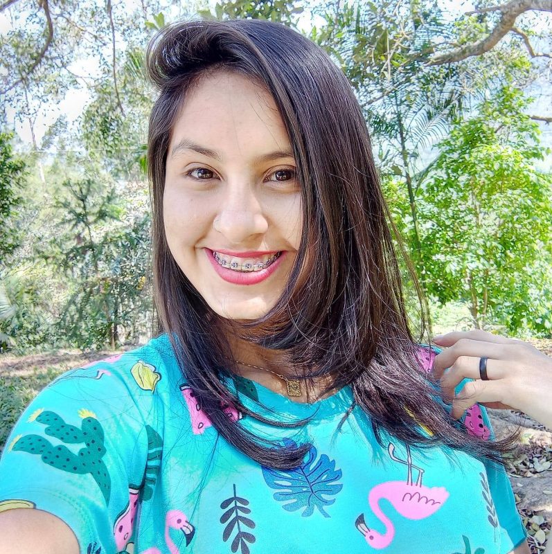 Segundo familiares, Naumy Almeida havia contra&iacute;do Covid-19 e morreu na manh&atilde; desta segunda-feira (3) – Foto: Redes Sociais/Divulga&ccedil;&atilde;o/ND