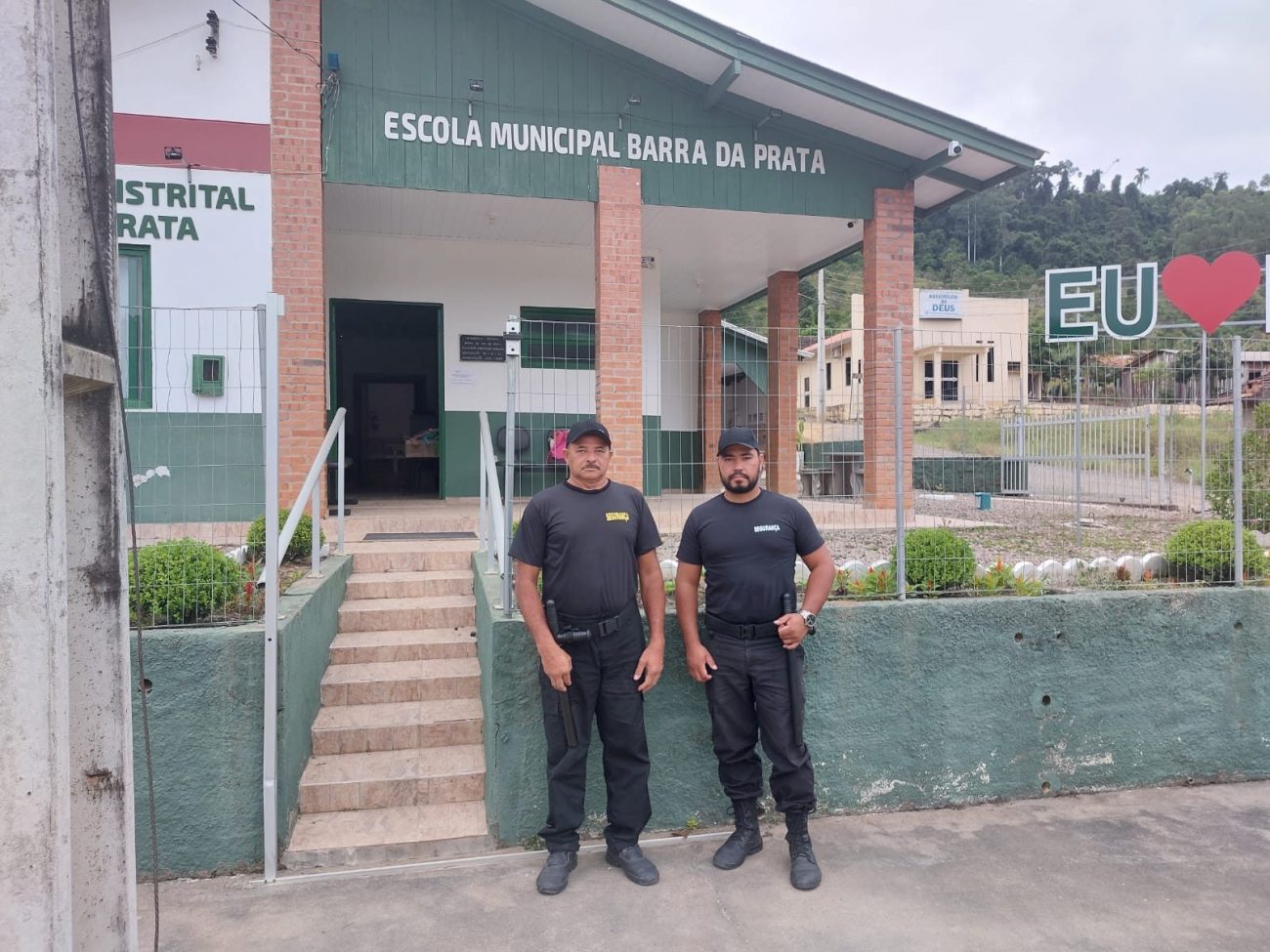 Schools in Vitor Meireles will have guards after the attack on a kindergarten - Municipal Department of Education Vitor Meireles/Social media/ND